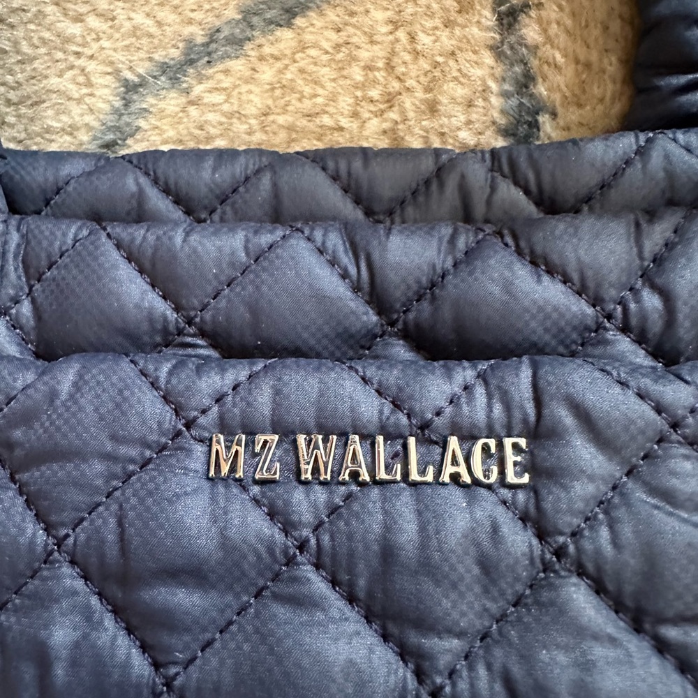 MZ Wallace Small Max Tote